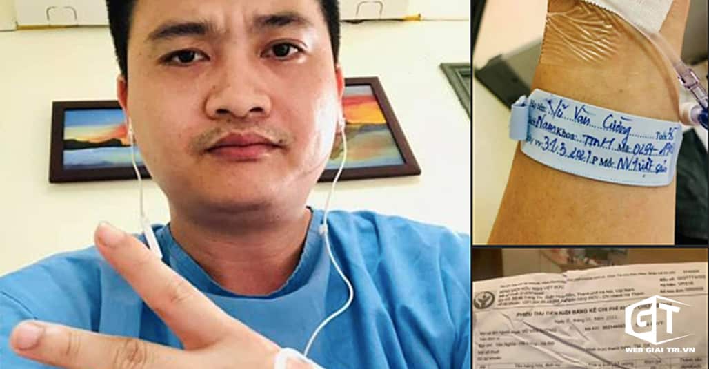 Anh chồng ‘khoe’ chuyện đi triệt sản