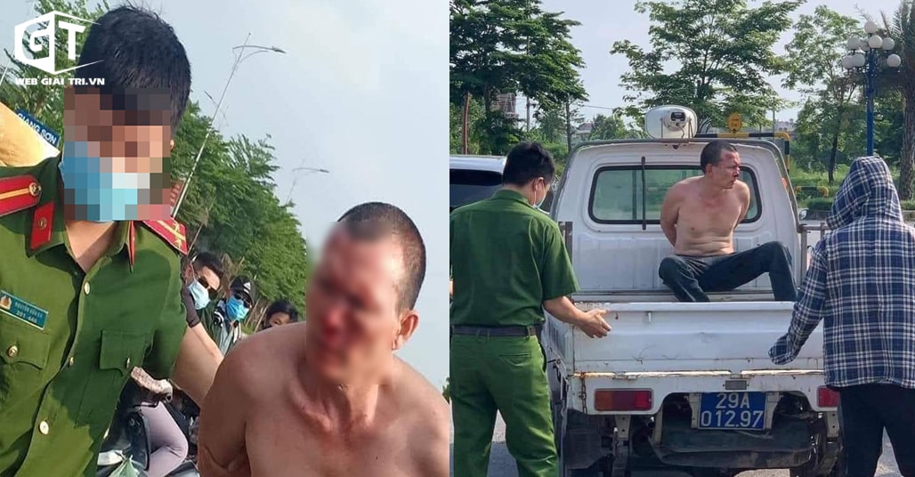 Chân dung kẻ giết người “máu lạnh” bị tài xế taxi hạ gục ở Hà Nội