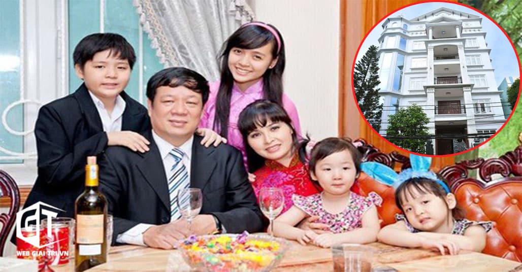Cuộc sống ca sỹ Trang Nhung sau khi rút khỏi Showbiz: Ở biệt thự trăm tỷ, thuê hẳn 7 người giúp việc chỉ để dọn nhà