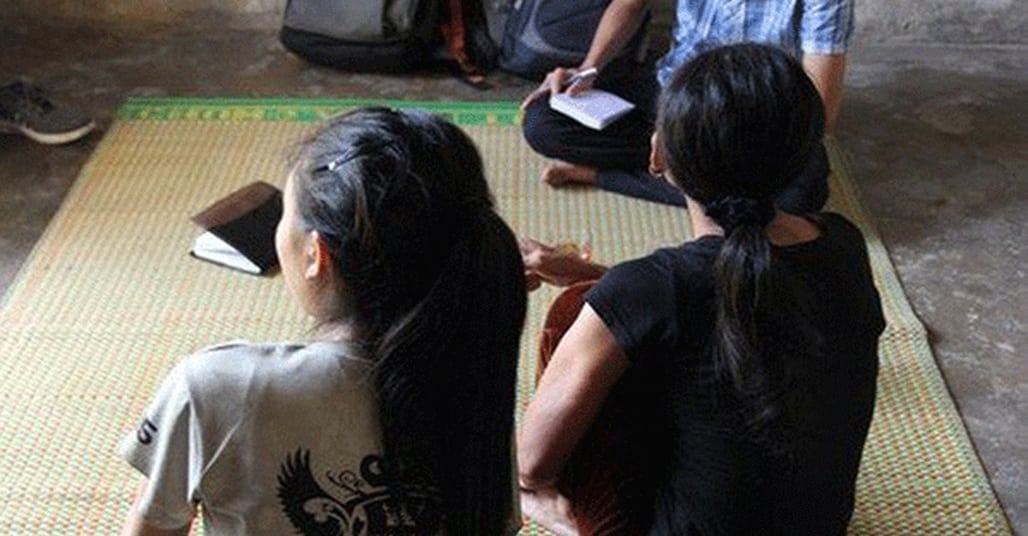 Đến thăm cha ruột, bé gái 13 tuổi bị chính cha giở trò đồi bại