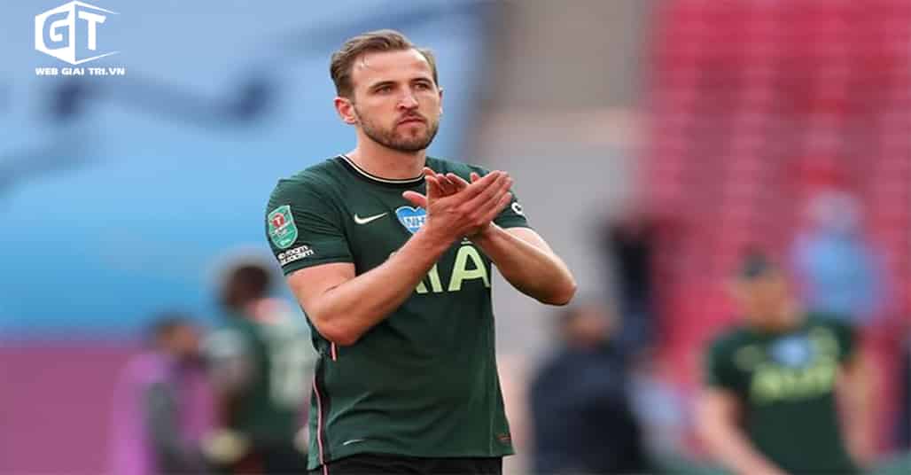 Harry Kane viết đơn rời Tottenham