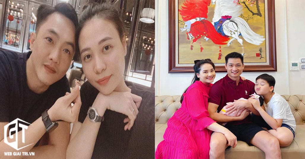 Sao Việt 18/5: Cường Đô La mua đồng hồ 3 tỷ “nịnh” vợ, ca sỹ Đoan Trang và chồng con hết cách ly sau 2 tuần qua Singapore định cư