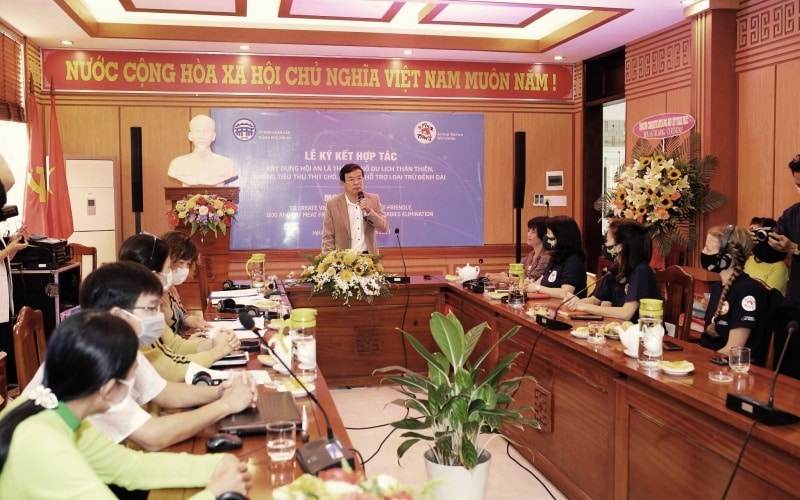 Thành phố Hội An nói không với tiêu thụ thịt chó, mèo