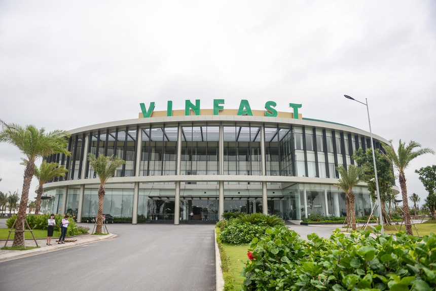 Vingroup vay hợp vốn 400 triệu USD