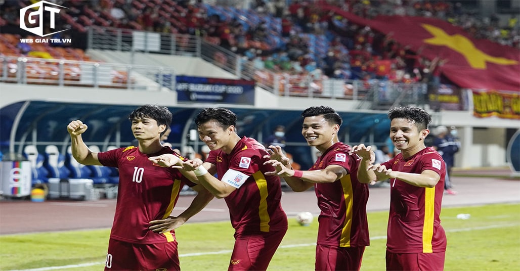 AFC thán phục màn thể hiện của đội tuyển Việt Nam