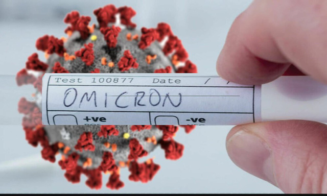 Việt Nam ghi nhận ca nhiễm biến chủng Omicron đầu tiên