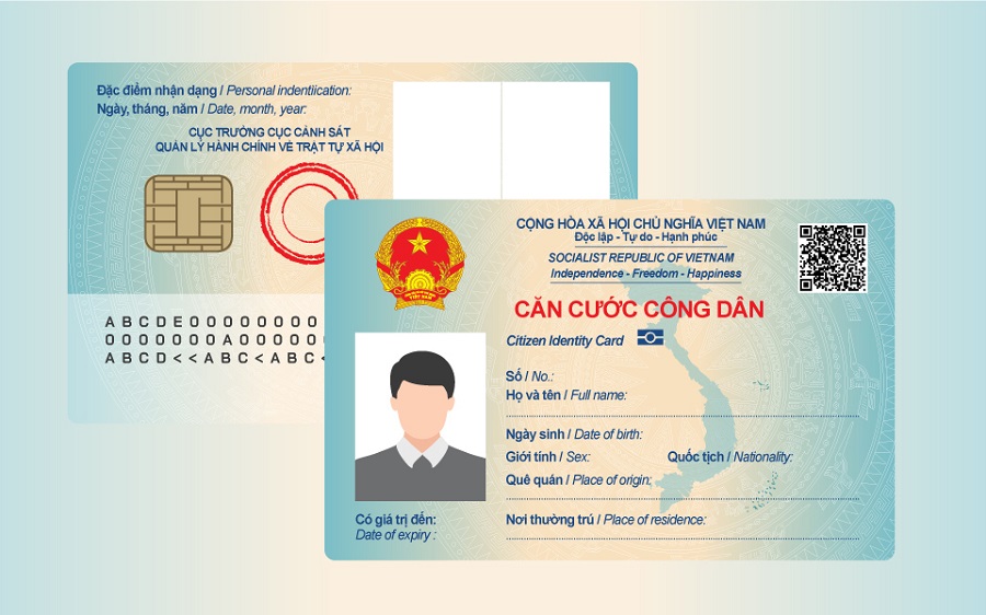 Lý do khiến nhiều người chưa nhận được căn cước công dân gắn chip?
