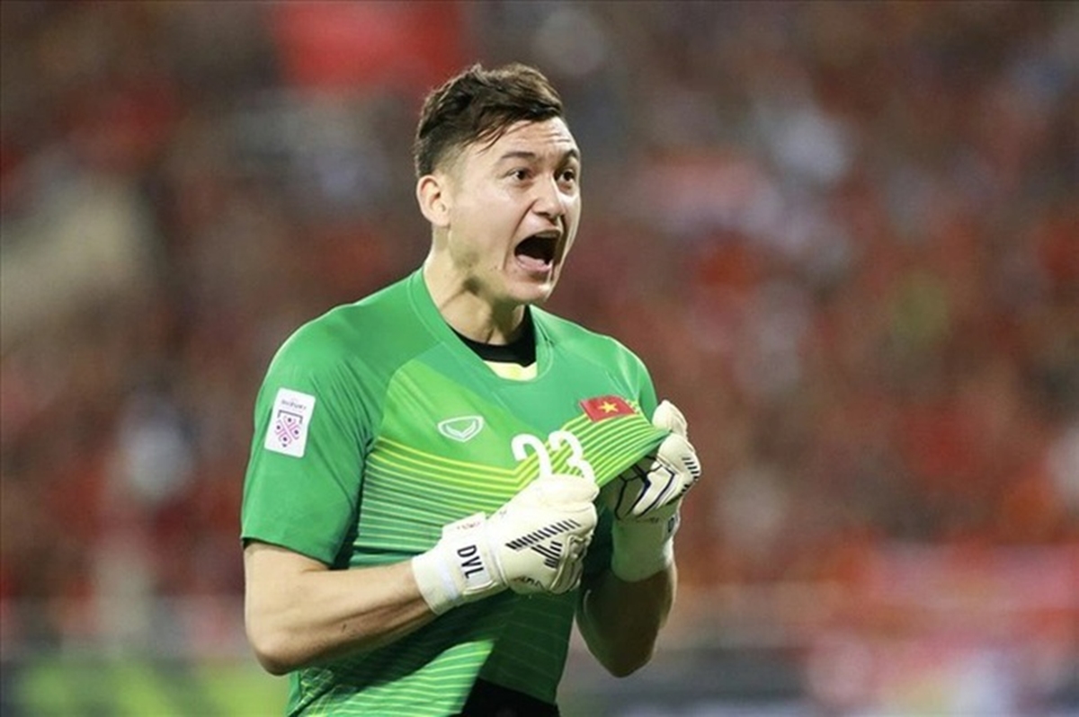 Đặng Văn Lâm trở lại ở vòng loại World Cup