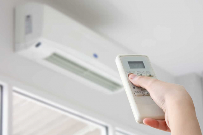 6 lưu ý sử dụng điều hòa vào mùa đông