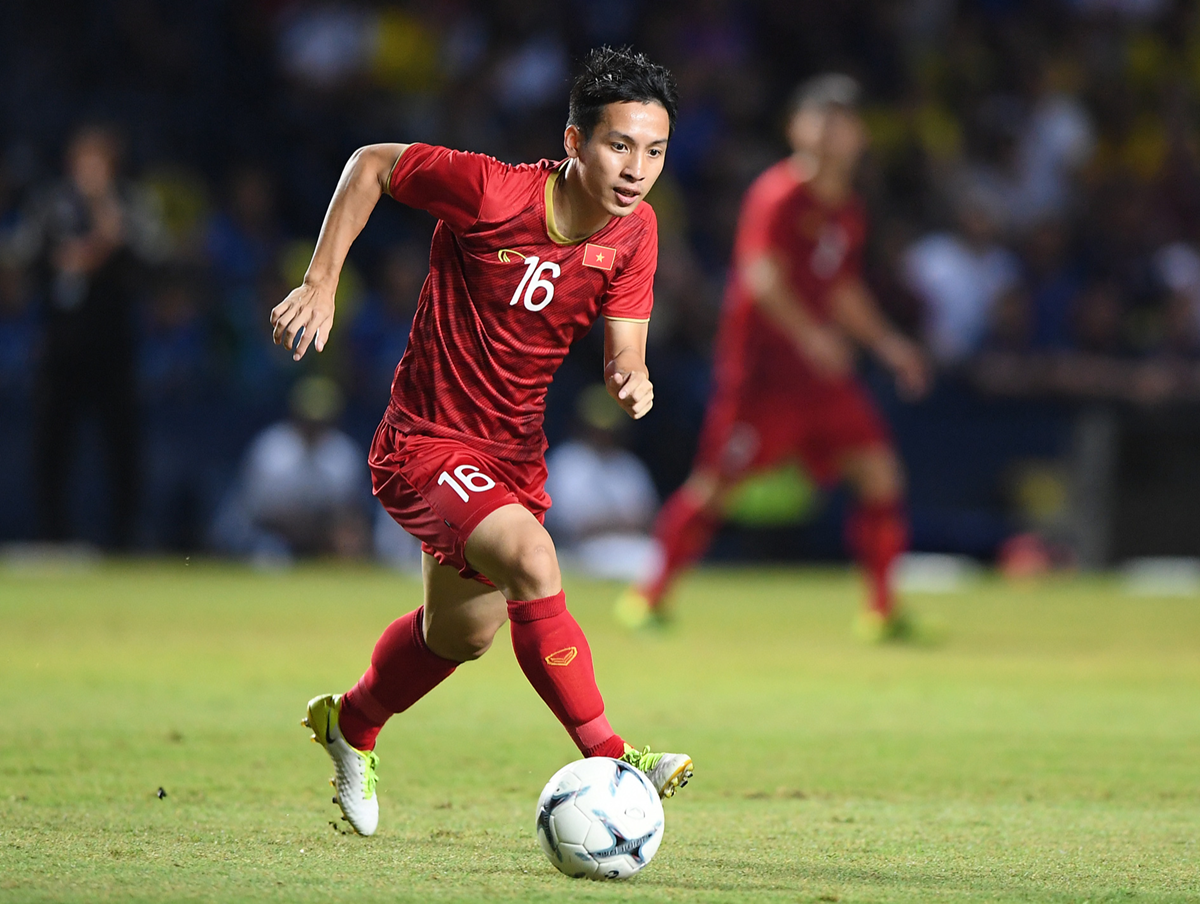 Đỗ Hùng Dũng tái xuất ở vòng loại thứ 3 World Cup 2022