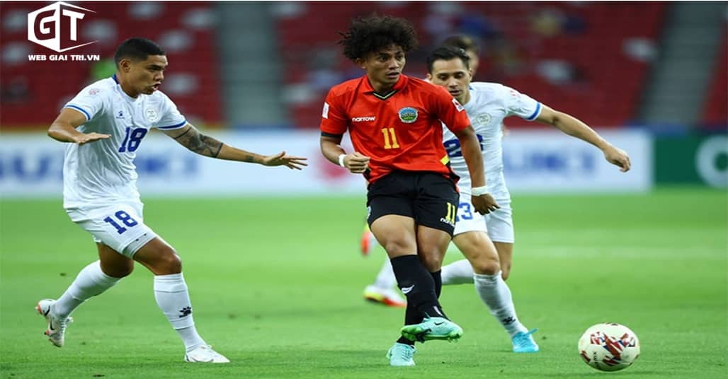 Hai đội bóng đầu tiên bị loại khỏi AFF Cup 2020