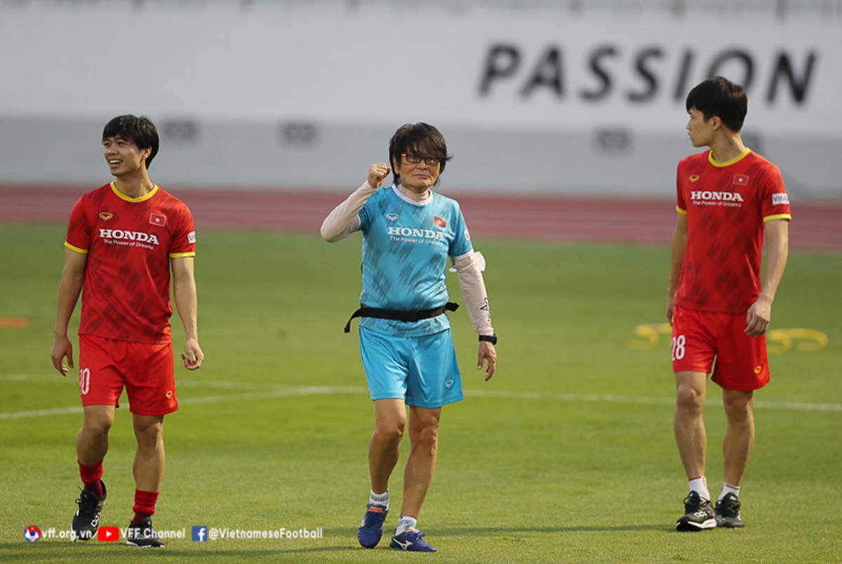 HLV Park Hang Seo chia tay 2 trợ lý sau AFF Cup 2020