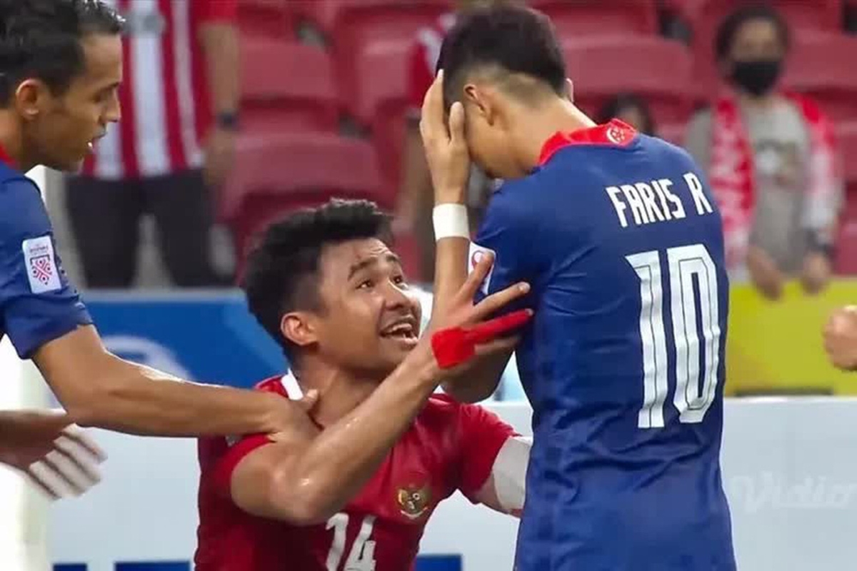 HLV Shin Tae-yong cảnh báo học trò vì hành động chế nhạo đối thủ