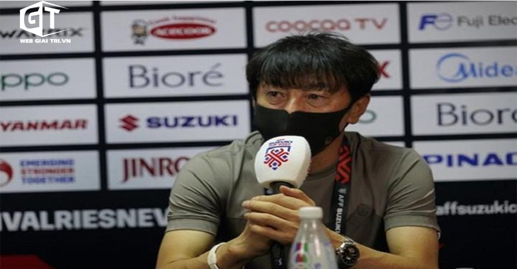 HLV Shin Tae-yong không ngán Đội tuyển Việt Nam