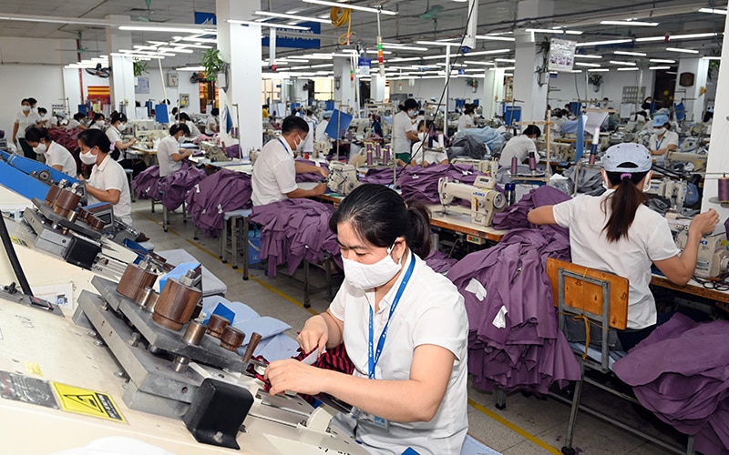 Cần chương trình phục hồi kinh tế quy mô đủ lớn