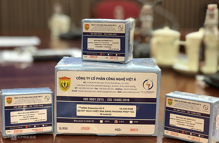 Mở rộng điều tra vụ Bệnh viện Thủ Đức mua kit xét nghiệm của Việt Á