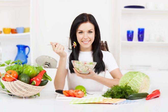 Cách ăn uống lành mạnh để có lối sống năng động