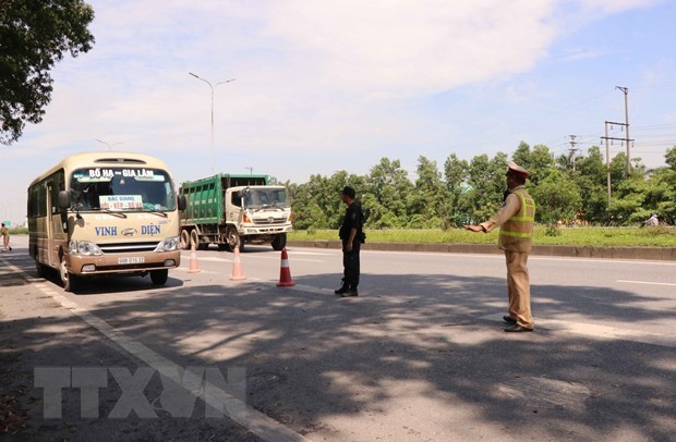 Các luật chính thức có hiệu lực thi hành từ tháng 1 năm 2022