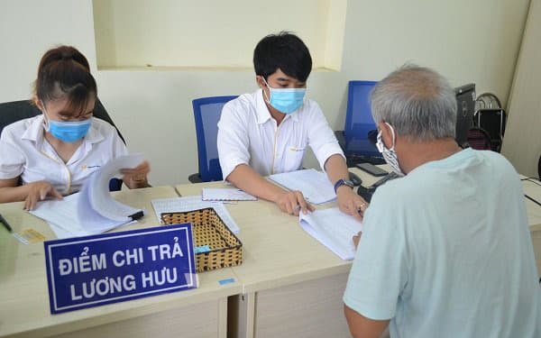 Tăng 7,4% lương hưu, trợ cấp bảo hiểm xã hội với 8 đối tượng