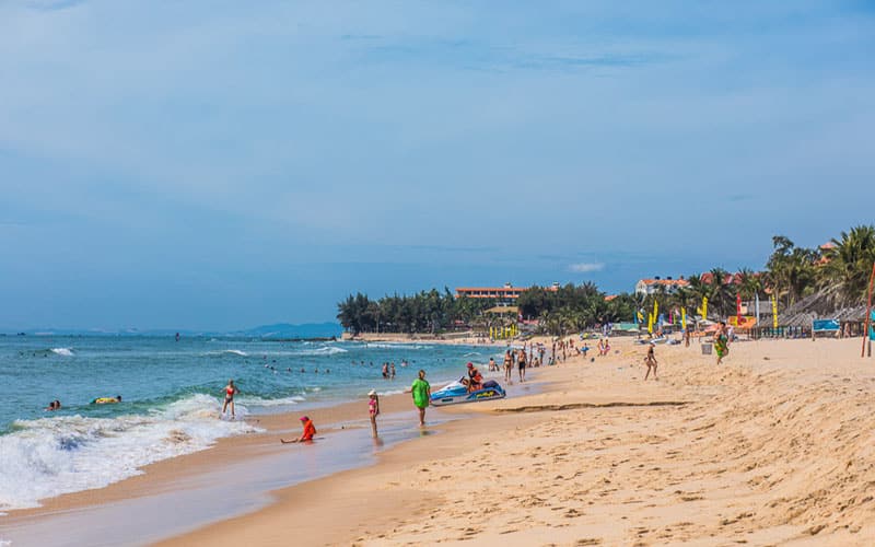 Mũi Né nằm trong danh sách 10 bãi biển tốt nhất thế giới