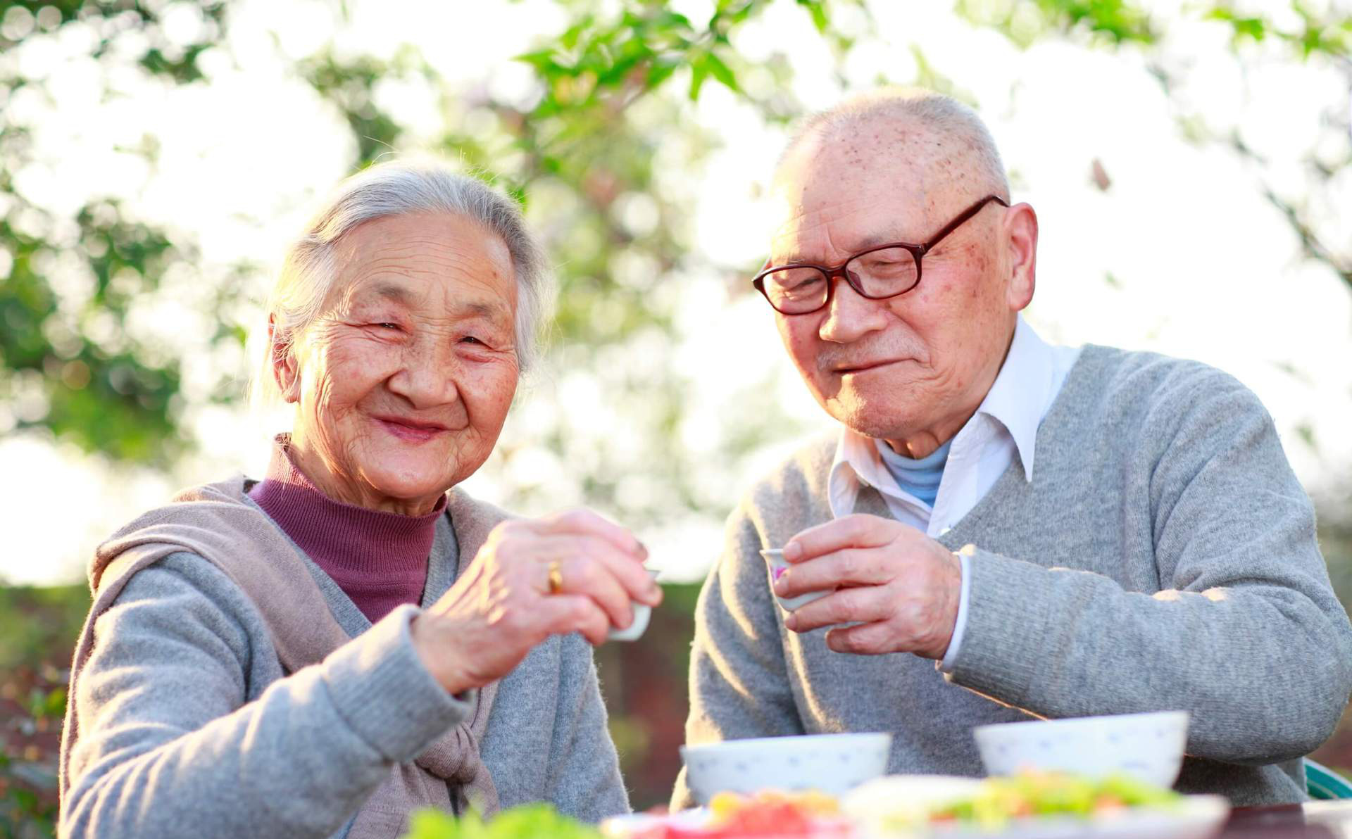 Bí quyết sống thọ “kỳ lạ” ở nơi có nhiều người sống trên 100 tuổi nhất