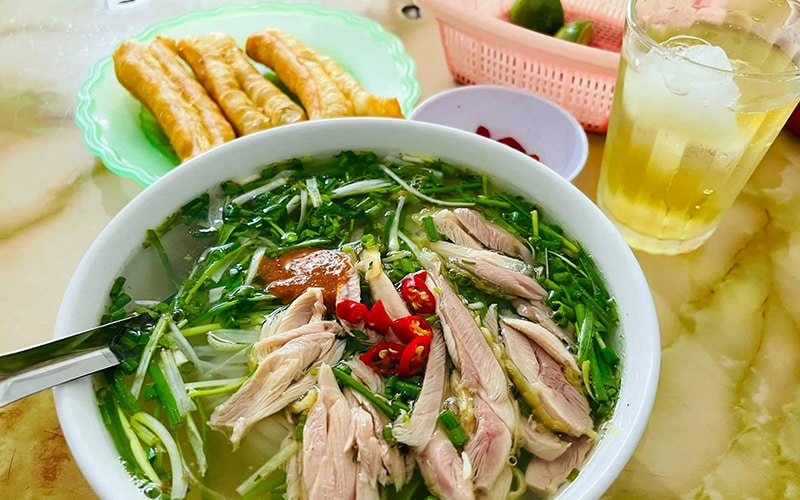 Google Doodle tôn vinh phở Việt Nam trên công cụ tìm kiếm 20 quốc gia