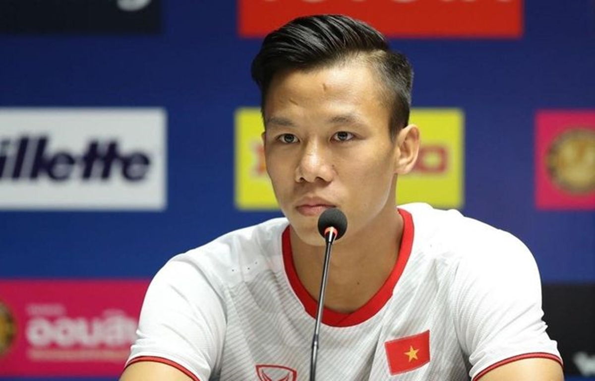 Quế Ngọc Hải xin lỗi người hâm mộ Việt Nam