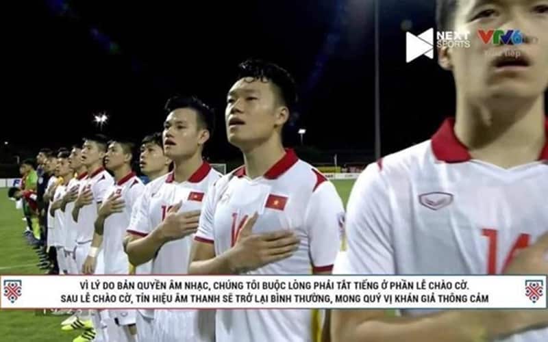 VFF sẽ gửi bản thu âm Quốc ca mới tới Ban tổ chức AFF Cup 2020