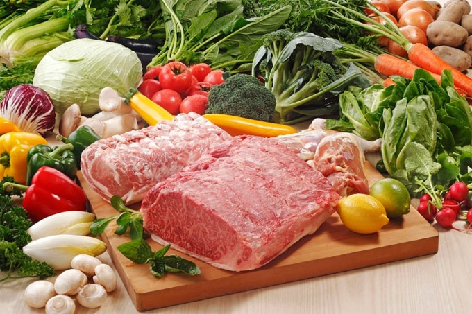 Những thực phẩm người suy giáp cần chú ý
