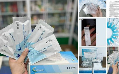 Dân đổ xô mua xét nghiệm nhanh nước bọt, chuyên gia nói: Không cần thiết!