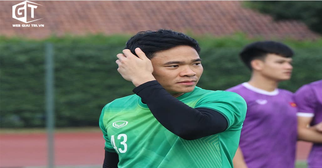 Thủ môn Trần Nguyên Mạnh: “Tôi sẽ cố gắng chắt chiu từng cơ hội để khẳng định mình”