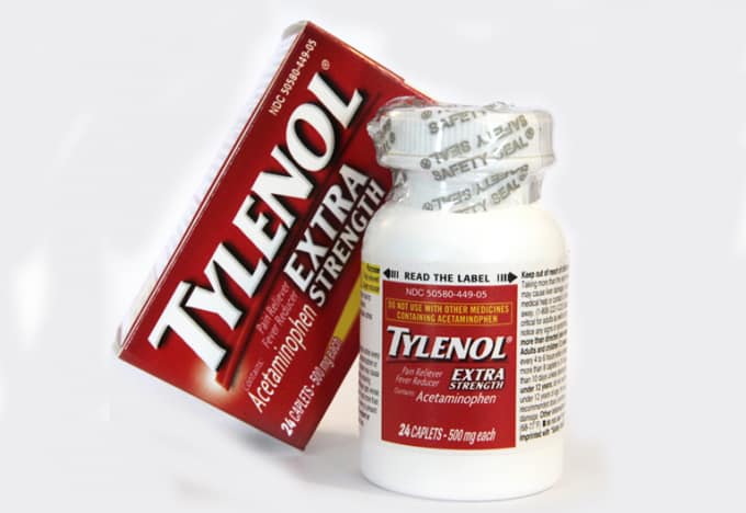 Acetaminophen – Sát thủ thầm lặng