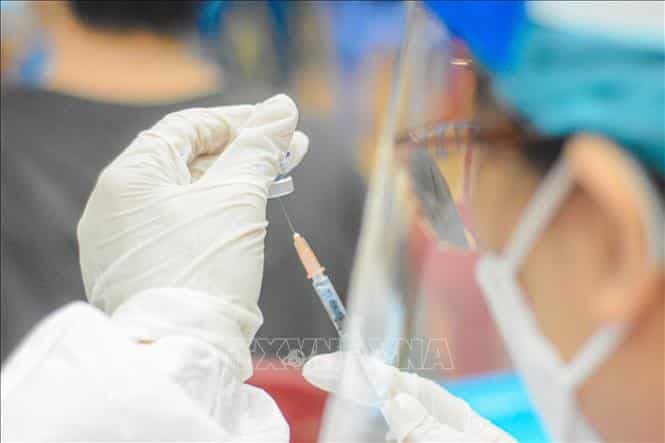 Quỹ vaccine phòng COVID-19 nhận được hơn 8.799 tỷ đồng