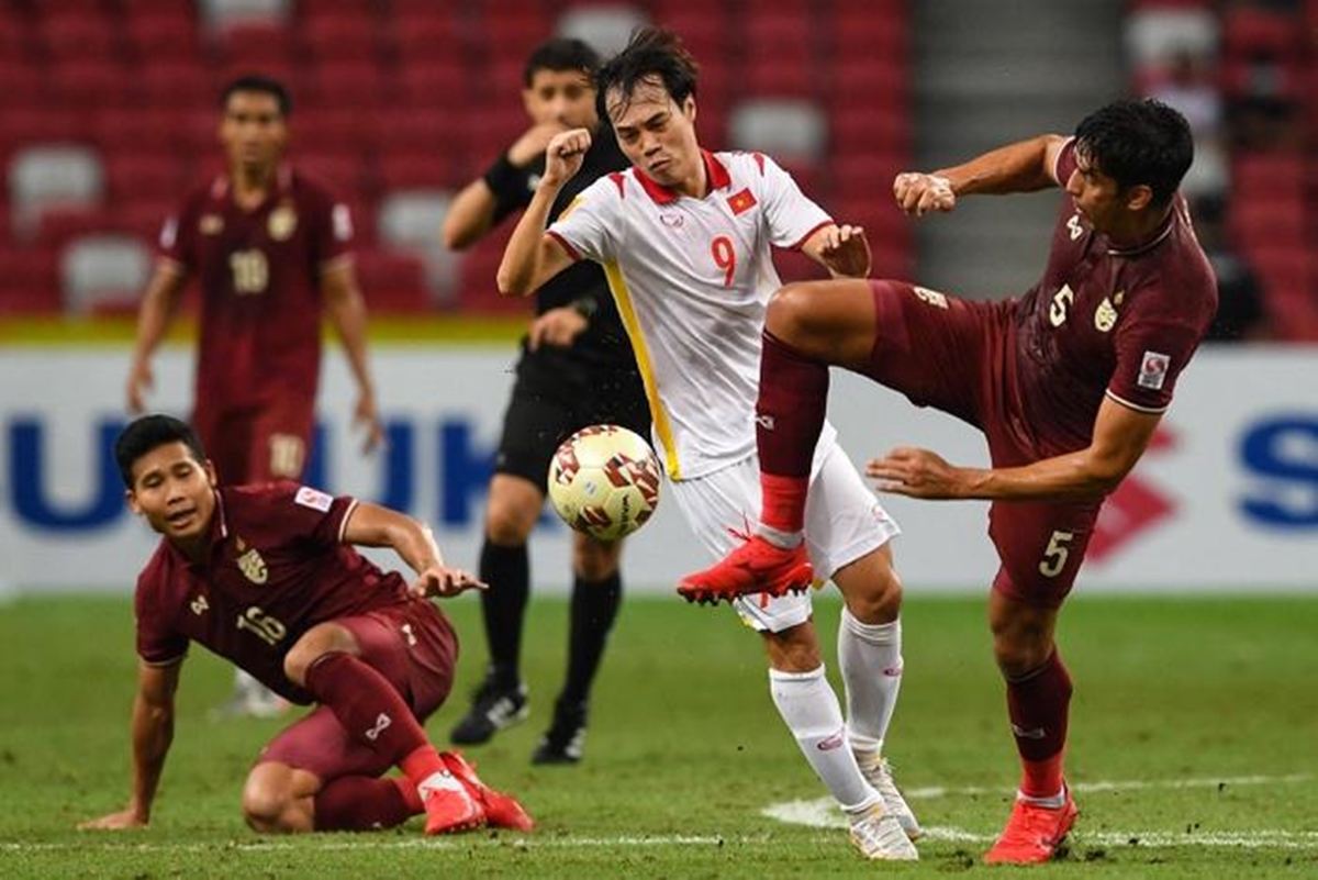 Tiền đạo Văn Toàn lên tiếng sau thất bại ở AFF Cup 2020