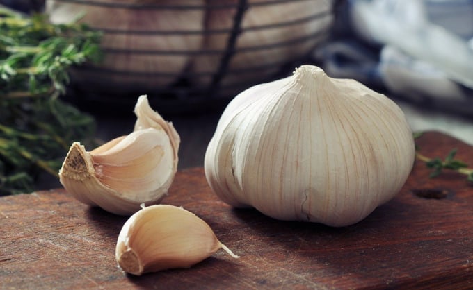 10 thực phẩm giúp trẻ mạnh khỏe trong mùa đông