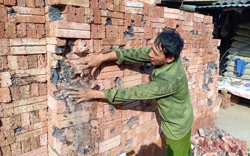 Cần kiểm tra quy trình sản xuất gạch tuynel ở Bắc Kạn
