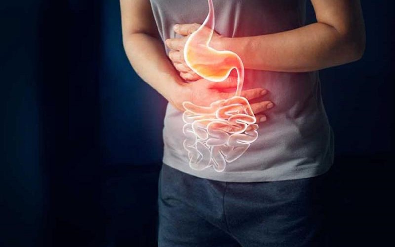 6 bệnh tiêu hóa thường gặp dịp Tết