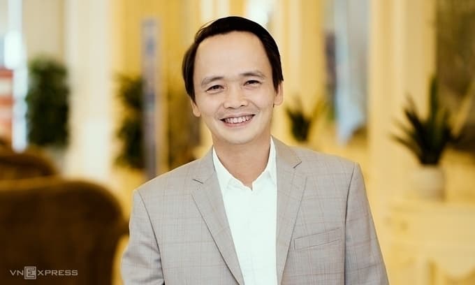 FLC: Ông Trịnh Văn Quyết đăng ký bán 175 triệu cổ phiếu