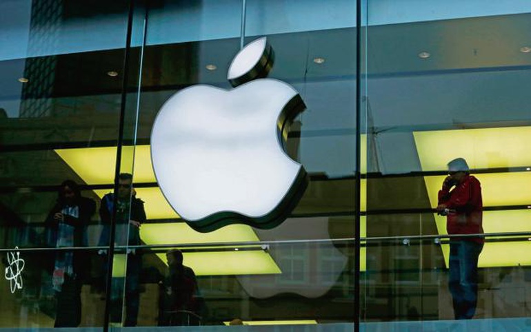 Apple trở thành công ty Mỹ đầu tiên đạt vốn hóa 3.000 tỷ USD
