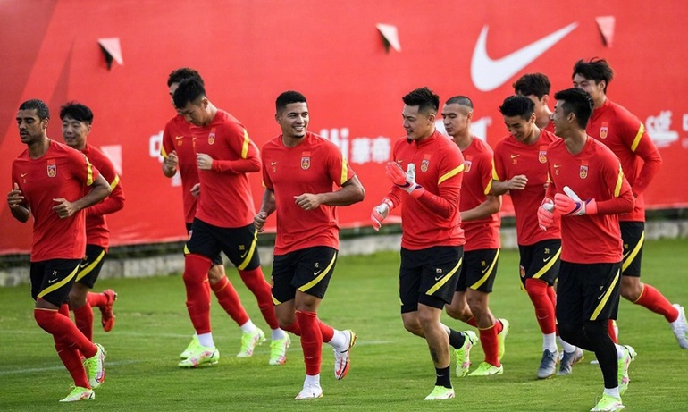 VFF: “Báo Trung Quốc bịa đặt thông tin về sân Hàng Đẫy”