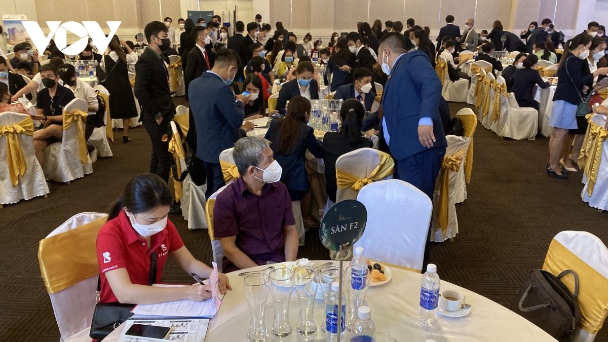 Báo động tình trạng “lách luật huy động vốn” trong lĩnh vực bất động sản ở TP.HCM