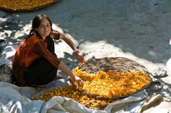 Nơi có nhiều phụ nữ đẹp nhất thế giới, không bao giờ bị ung thư