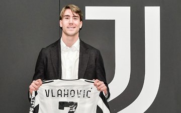 Tiền đạo trị giá 80 triệu euro tiếp bước Ronaldo ở Juventus