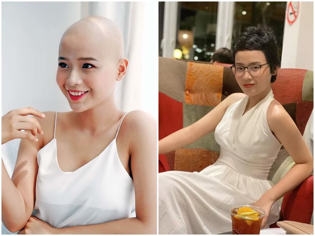 Cô gái chiến thắng ung thư thi Miss World Vietnam