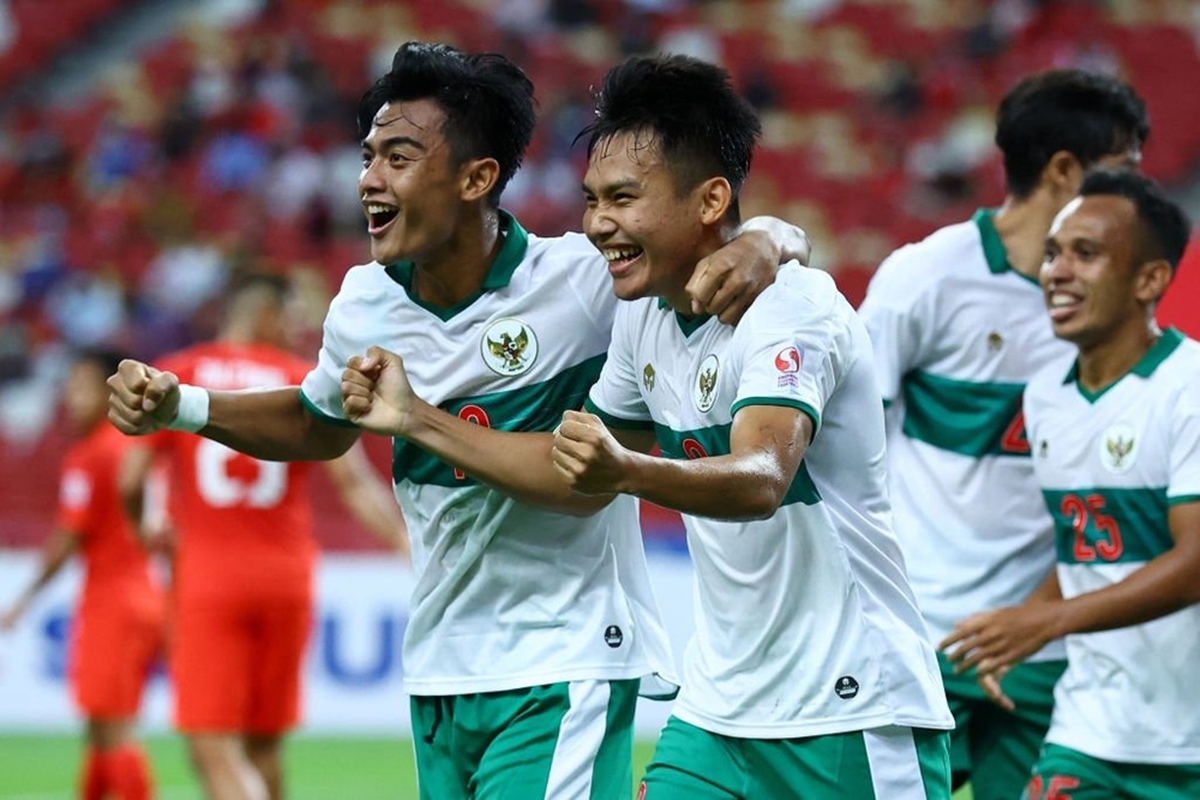 Đội tuyển Indonesia được xóa án doping