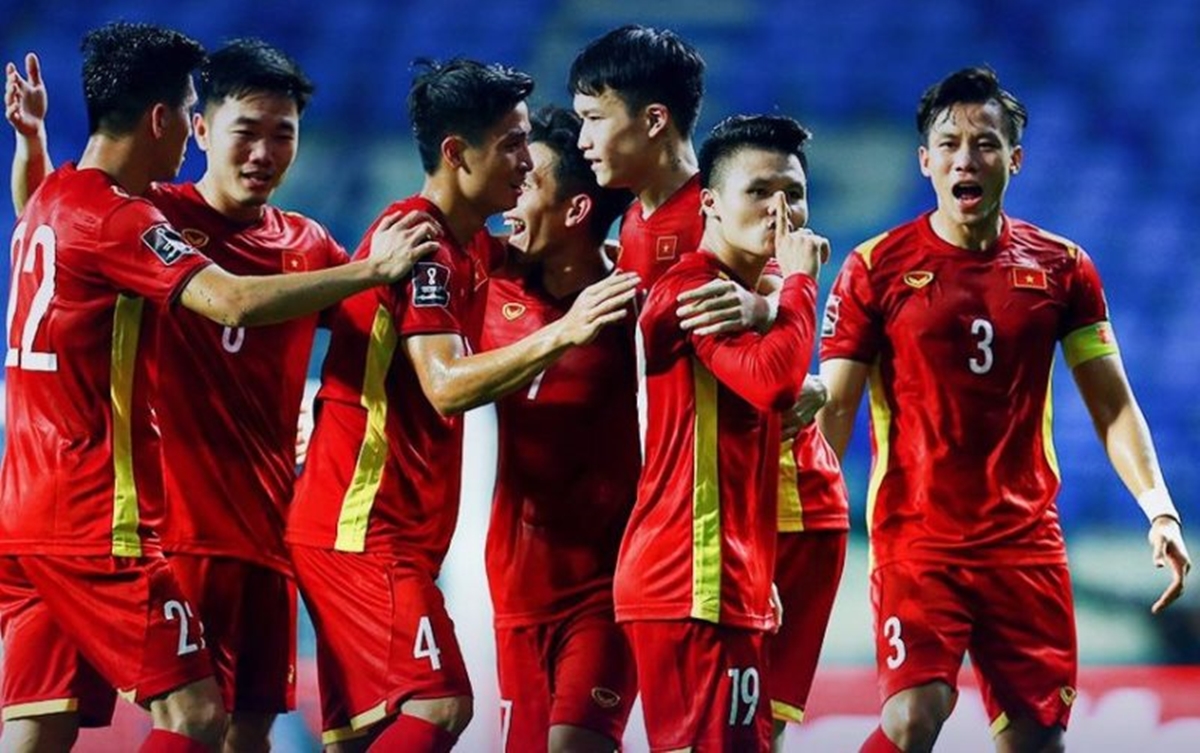 Đội tuyển Việt Nam tạo kỷ lục khó tin ở AFF Cup