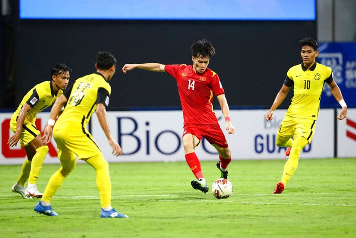 ESPN chọn Hoàng Đức vào đội hình hay nhất AFF Cup 2020