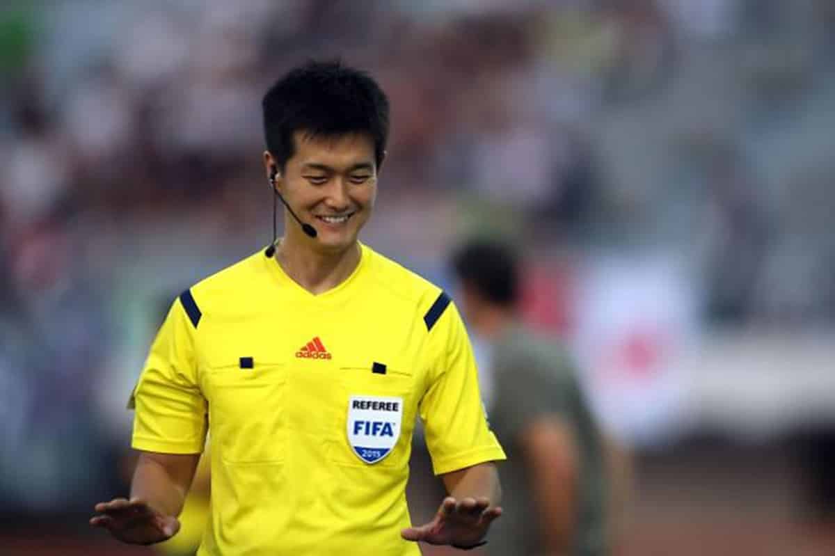 FIFA công bố tổ trọng tài điều khiển hai trận đấu của Đội tuyển Việt Nam