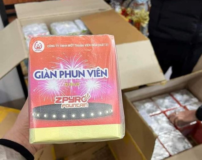 Yêu cầu doanh nghiệp không ‘ép’ khách hàng mua combo pháo hoa