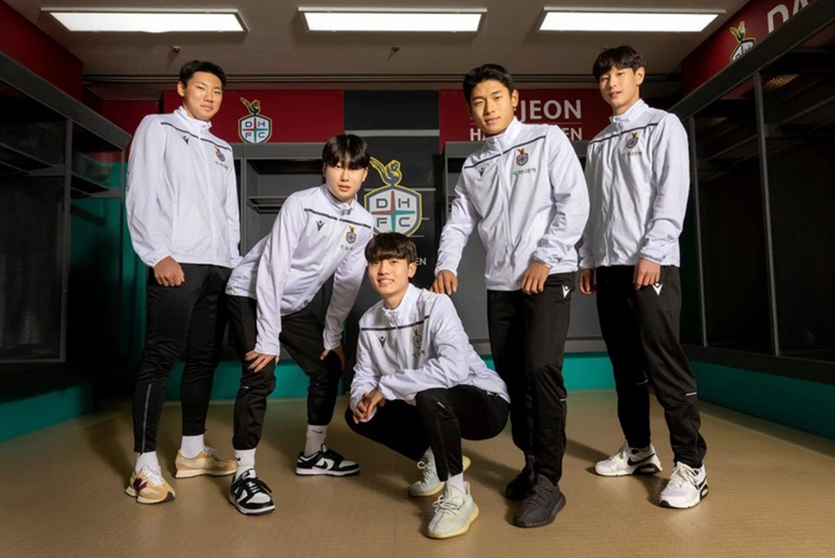 Văn Thanh hết cửa sang Hàn Quốc vì động thái bất ngờ của Daejeon Hana Citizen